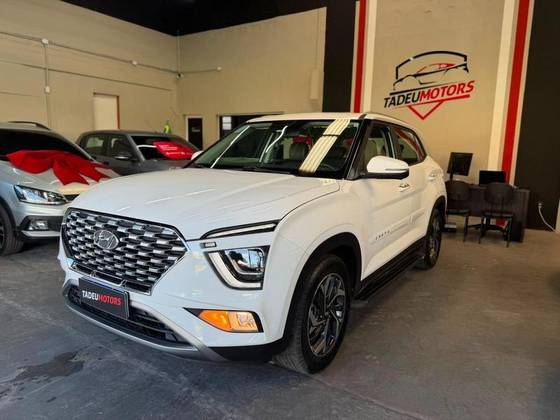 HYUNDAI CRETA 1.0 TGDI FLEX COMFORT AUTOMÁTICO HYUNDAI CRETA 1.0 TGDI FLEX COMFORT AUTOMÁTICO